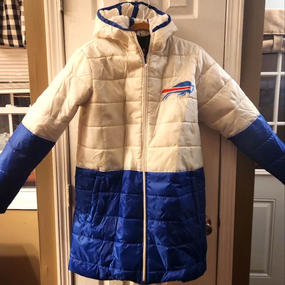 Buffalo bills jacket